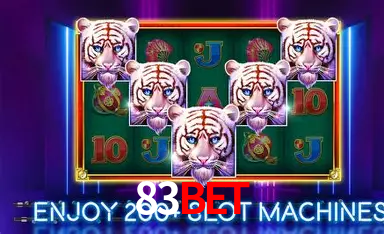 Descubra o Mundo do Cassino Online com 83Bet