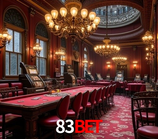 Provedores de Jogos 83Bet