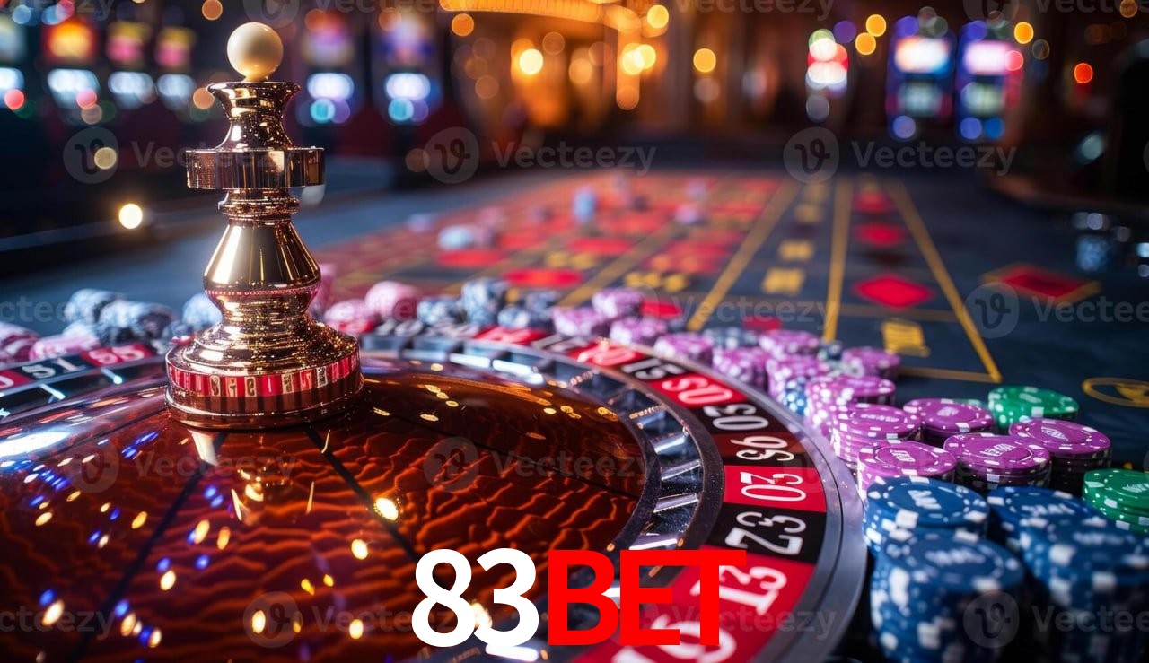 Descubra o Mundo do Cassino Online com 83Bet
