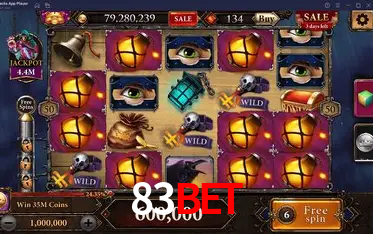 A Popularidade dos Caça-Níqueis no 83Bet