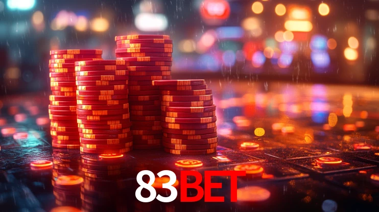 83Bet: Seu Cassino Premiado com Pagamentos Rápidos