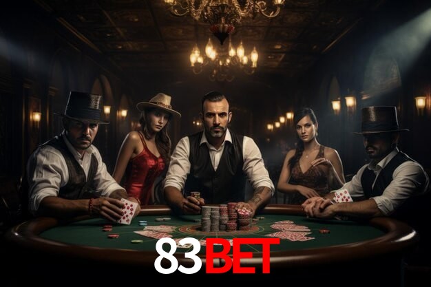 Mesa de Blackjack 83Bet