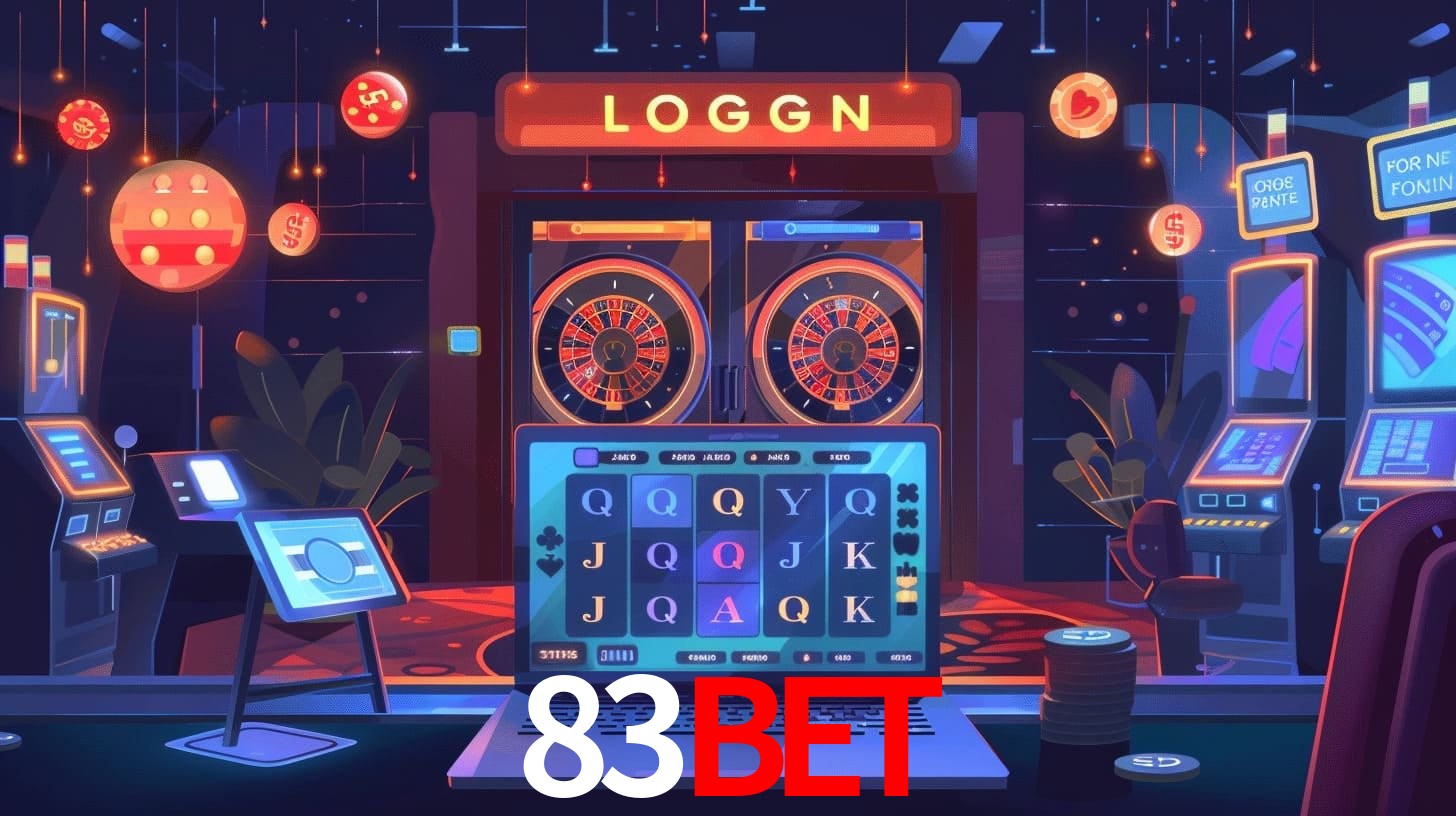 Casino Ao Vivo 83Bet