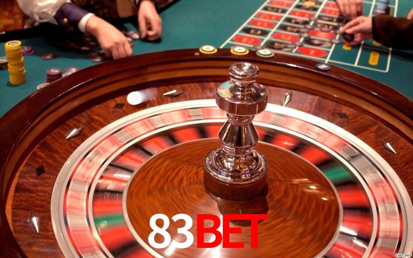 Experiência VIP 83Bet