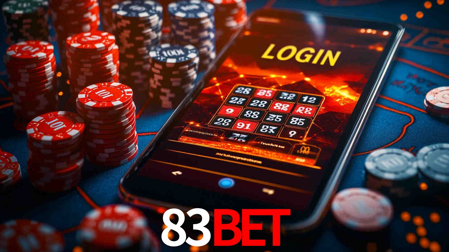 Bônus Generosos e Exclusivos no 83Bet para Você!