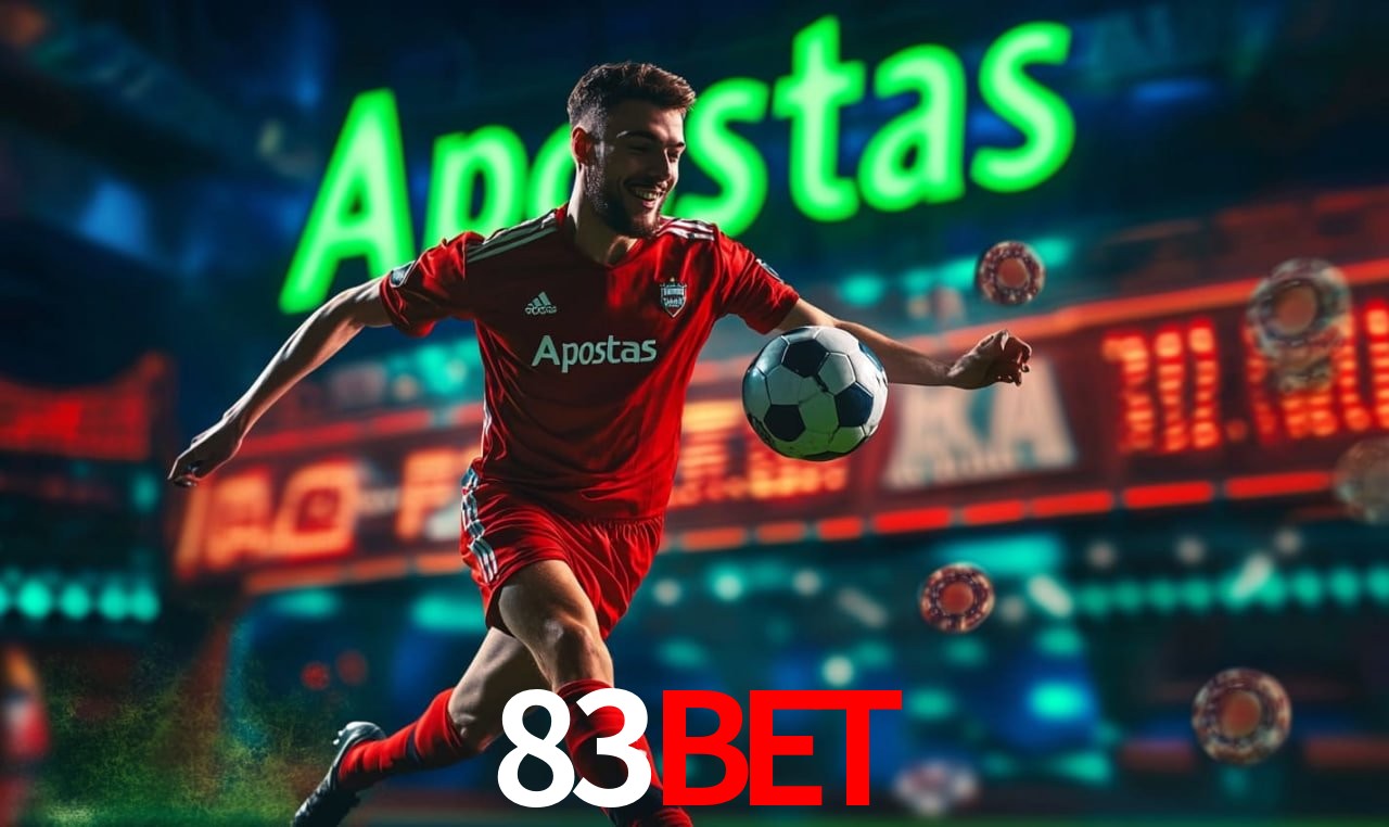 Apostas de Tênis 83Bet
