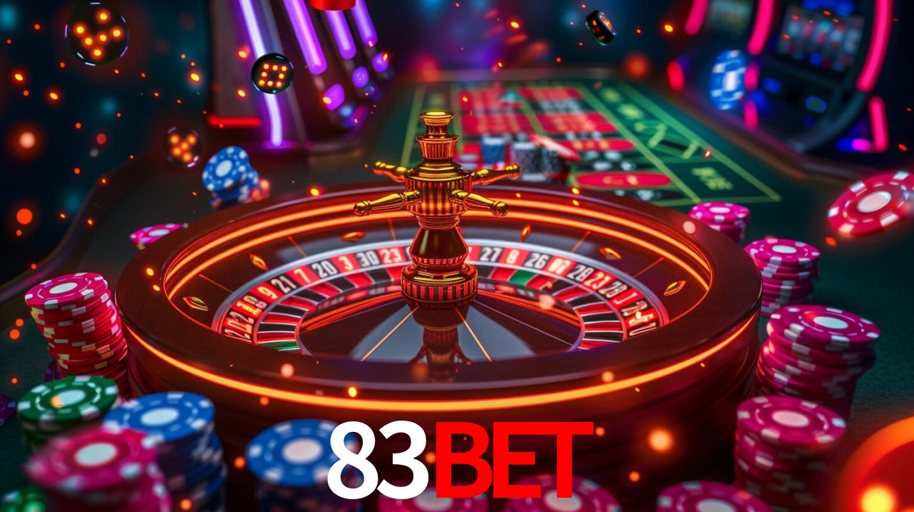 Apostas de Futebol 83Bet