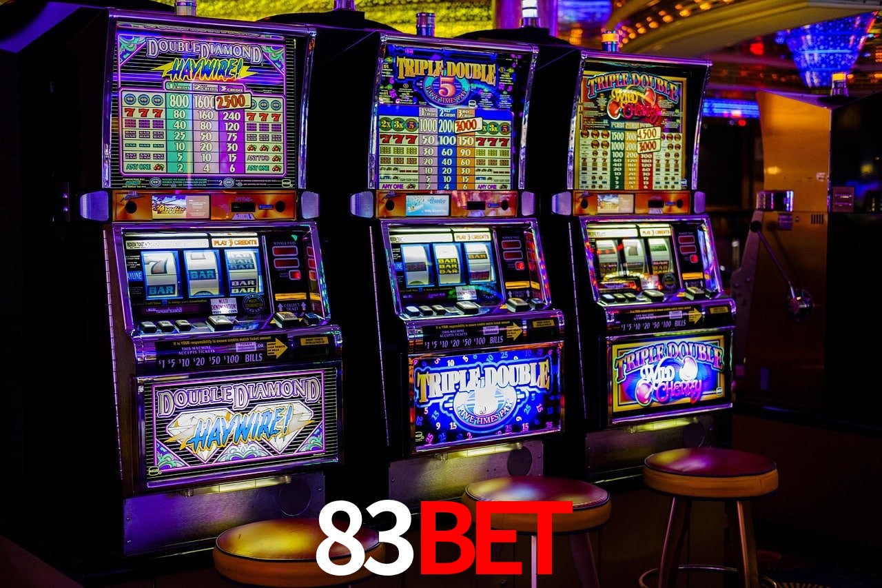 Casino Ao Vivo 83Bet
