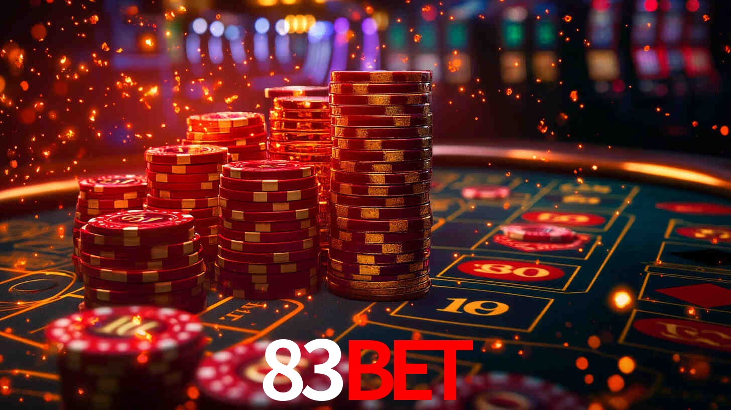 Explore as vantagens do 83Bet: serviço profissional e confiabilidade