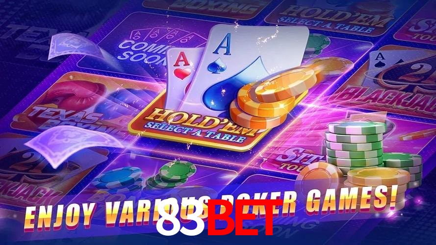 Casino Ao Vivo 83Bet