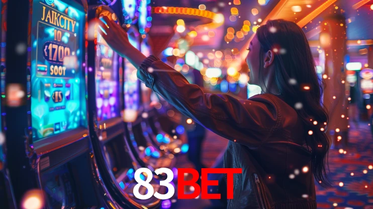 83Bet - Cassino Mais Completo Online - 83Bet.Com