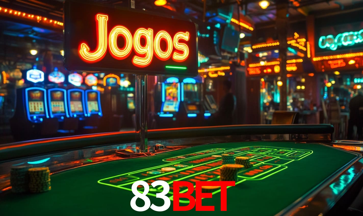 Estatísticas do Jogo 83Bet