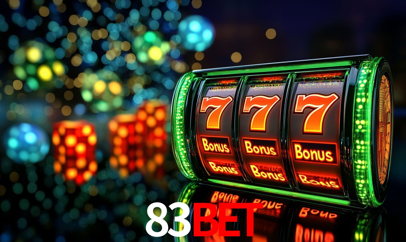 Recursos de Bônus 83Bet