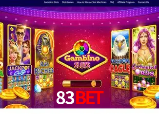 Desvendando o Mundo dos Jogos Virtuais na 83Bet